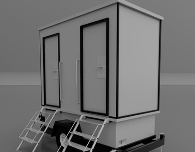 Portable Toilets UAE | Portable Toilet for Camping